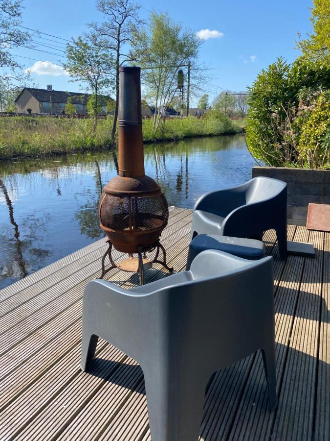 Ferienwohnung BzB Jantina Heerenveen Exterior foto